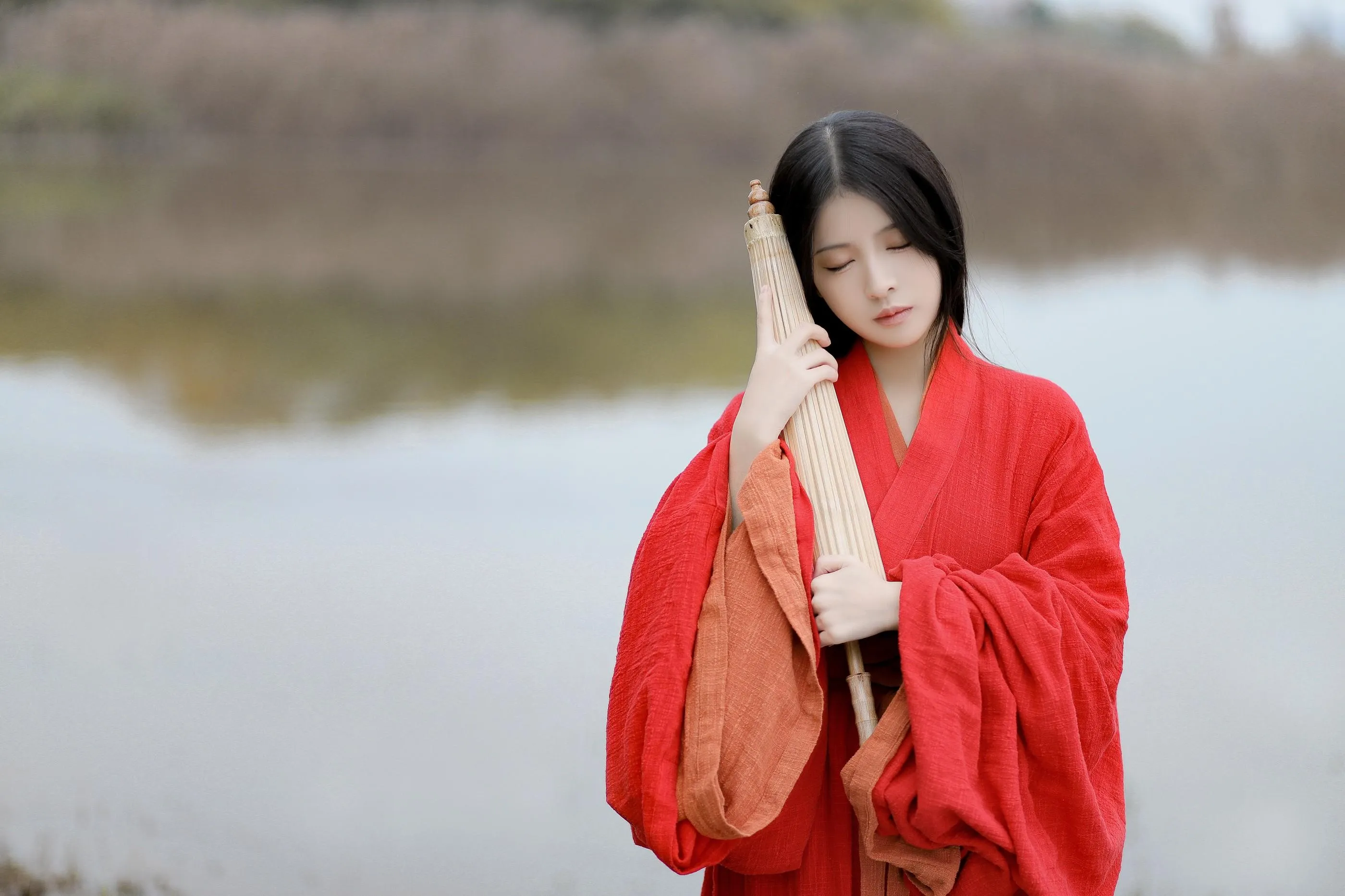 [YITUYU艺图语]2022.01.10 野有蔓草 柚子 [22P]插图